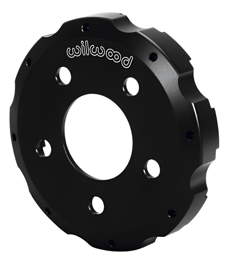 Wilwood Hat-BB Rear .875in Offset 5 x 4.75 - 8 on 7.00in-Brake Rotors - 2 Piece-Wilwood