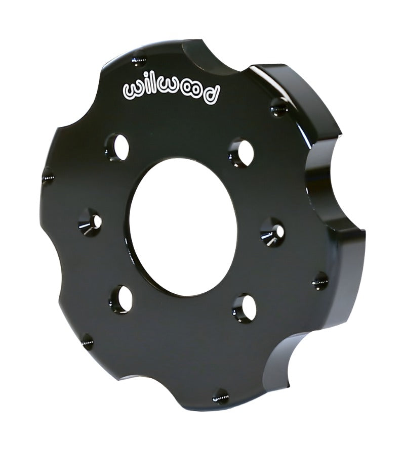Wilwood Hat-BB Front .655in Offset 4 x 3.93 - 6 on 6.25in - Black Ops Auto Works