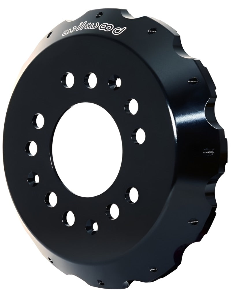 Wilwood Hat-BB Front 1.20in Offset 5 x 4.75 - 12 on 8.75in - Black Ops Auto Works