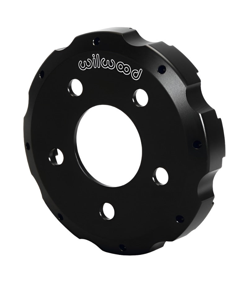 Wilwood Hat-BB Front 1.095in Offset 4 x 3.93 - 8 on 7.00in-Brake Rotors - 2 Piece-Wilwood