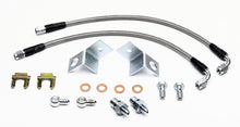 Load image into Gallery viewer, Wilwood Flexline Kit Rear 2005-08 Ford Mustang w/ Combination Parking Brake Caliper-Brake Line Kits-Wilwood