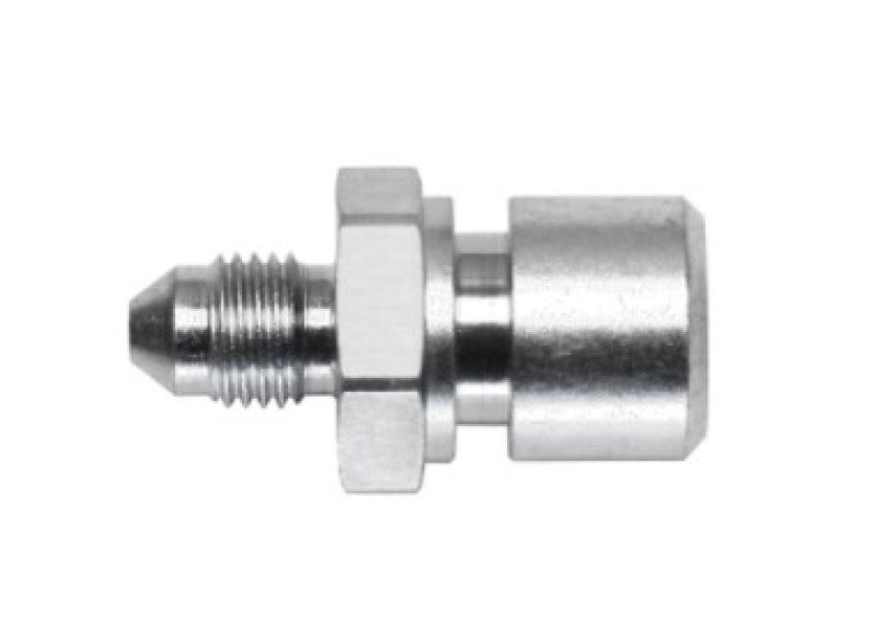 Wilwood Fitting Adaptor -3 to 3/8-24 I.F. - Black Ops Auto Works