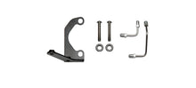 Load image into Gallery viewer, Wilwood Tandem Master Cylinder to Prop valve Bracket L/H &amp; Line Kit - Black Ops Auto Works
