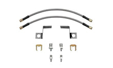 Load image into Gallery viewer, Wilwood Flexline Kit 14 inch -3 3/8-24 IF 1/8 NPT Straight Wilwood