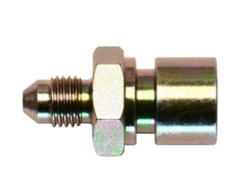 Wilwood Fitting Adaptor -3 to 7/16-24 I.F. - Black Ops Auto Works
