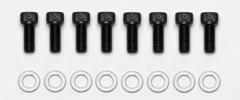 Wilwood Bolt Kit - Threaded Rotor to Hat 8 pk. - Black Ops Auto Works