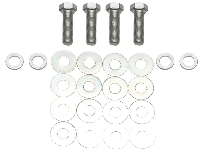 Wilwood DL Caliper Mount Bolt Kit- 4 pk. - Black Ops Auto Works