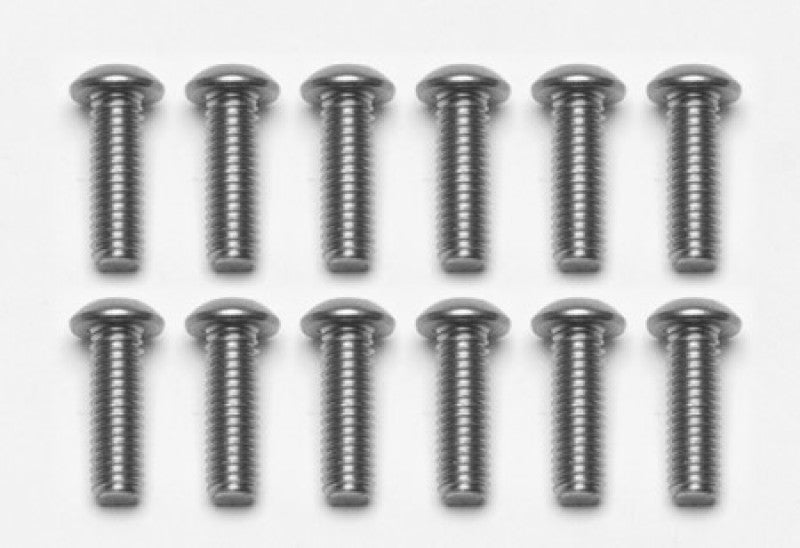 Wilwood Bolt Kit - Adapter/Rotor 5/16-18 x 1.00-BHCS Torx - 12 pack - Black Ops Auto Works