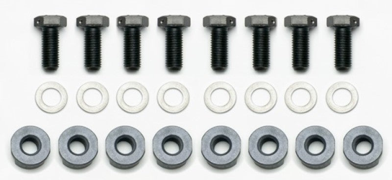 Wilwood Rotor Bolt Kit - Dynamic Wide 5 w/T-Nut Tool - Black Ops Auto Works
