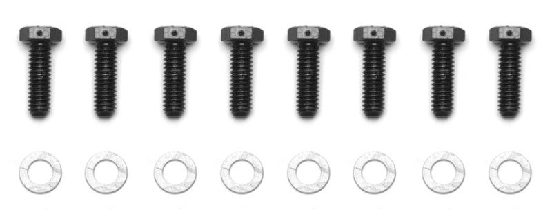 Wilwood Bolt Kit - Hat/Rotor 5/16-18 x 1.00 8 pack - Black Ops Auto Works