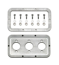 Load image into Gallery viewer, Wilwood Master Cylinder Mounting Kit Firewall Adapter - Black Ops Auto Works