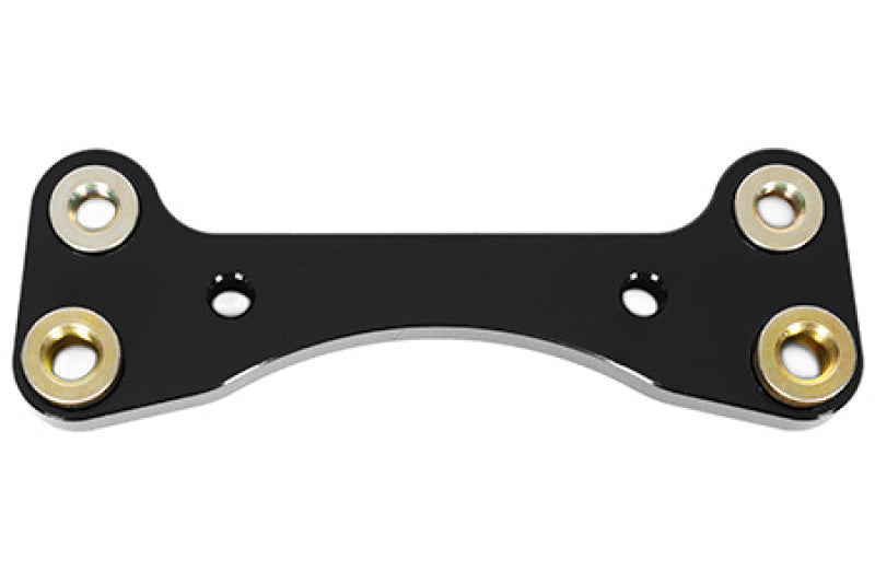 Wilwood Bracket (ea) - Forged Dynalite to Honda/Acura - 262 mm Rotor - Black Ops Auto Works