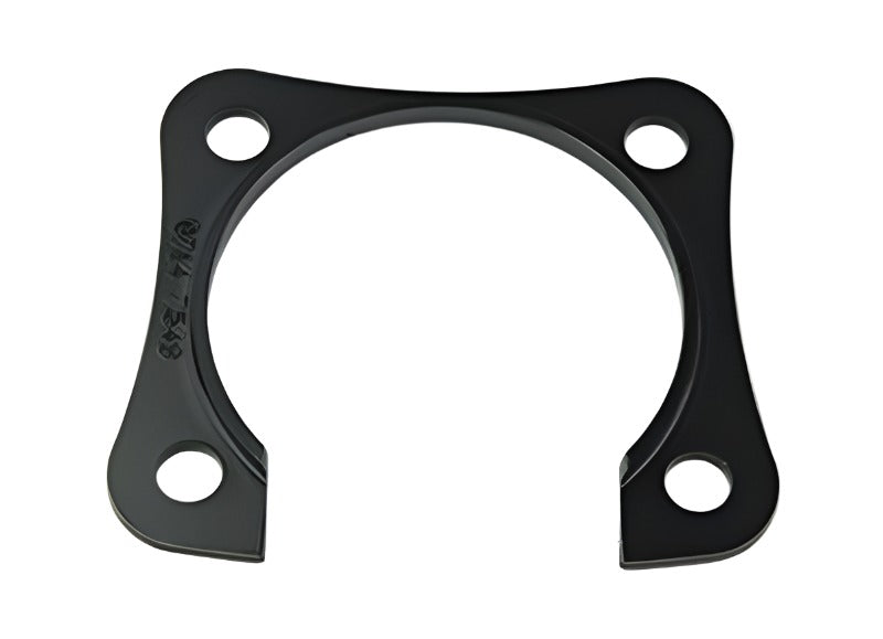 Wilwood Axle Bearing Retainer Chevy Special P-Brake - Black Ops Auto Works