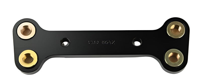 Wilwood Bracket (ea) - Forged Dynalite to Honda - 240 mm Rotor for 11in Kit - Black Ops Auto Works