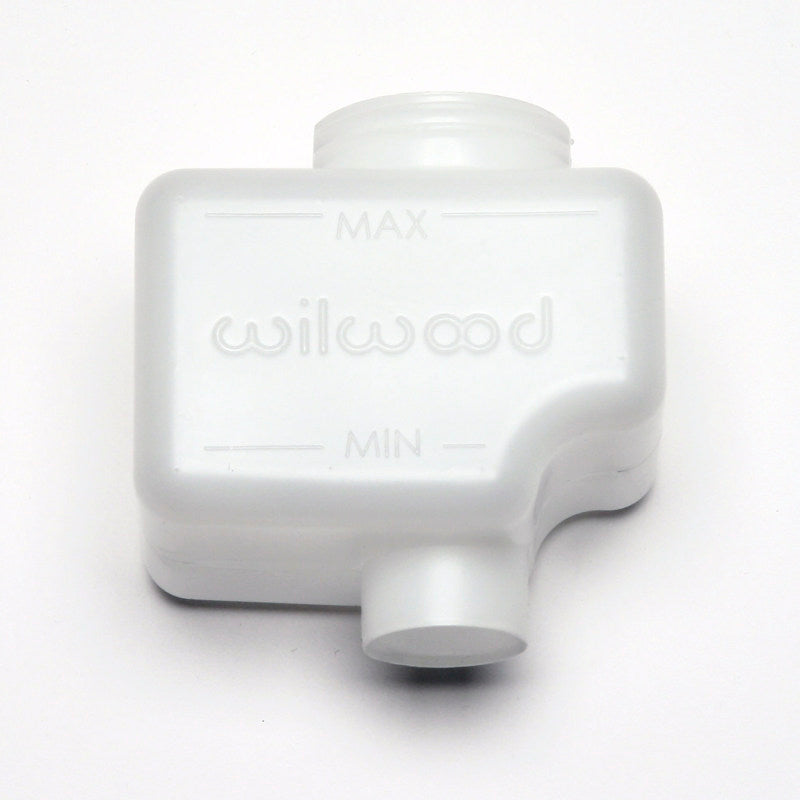Wilwood Reservoir Short Remote M/C 7 oz. - Black Ops Auto Works