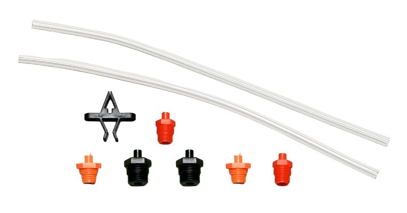 Wilwood Master Cylinder Bleeding kit - Black Ops Auto Works