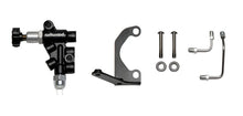 Load image into Gallery viewer, Wilwood Tandem Master Cylinder Mounting Bracket L/H Kit w/ Prop Valve - Black Ops Auto Works