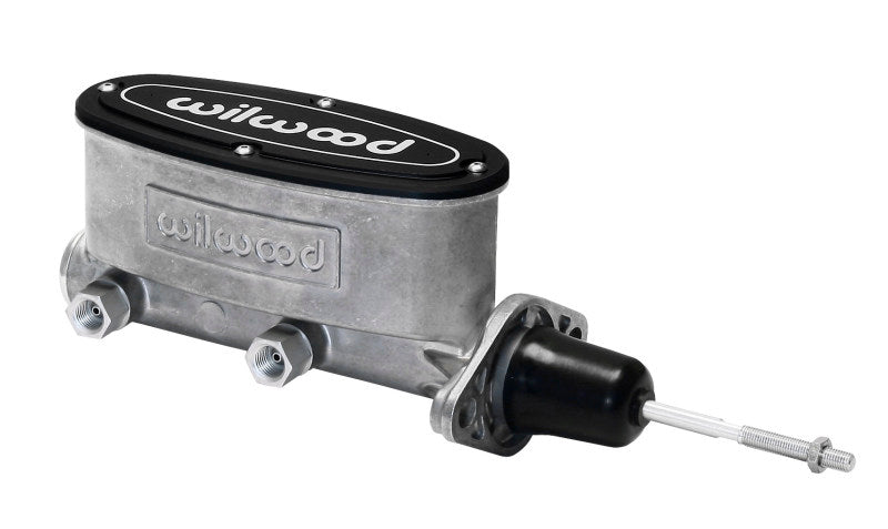 Wilwood High Volume Tandem Master Cylinder - 15/16in Bore-W/Pushrod Wilwood