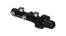 Load image into Gallery viewer, Wilwood Tandem Remote Master Cylinder - 1in Bore Black - Black Ops Auto Works