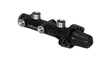 Load image into Gallery viewer, Wilwood Tandem Remote Master Cylinder - 1 1/8in Bore Black - Black Ops Auto Works
