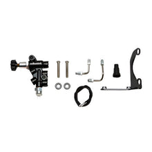 Load image into Gallery viewer, Wilwood Tandem Remote Master Cylinder Mounting Bracket L/H Kit w/ Prop Valve-Brake Hardware-Wilwood