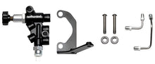 Load image into Gallery viewer, Wilwood Tandem Master Cylinder Mounting Bracket R/H Kit w/ Prop Valve - Black Ops Auto Works