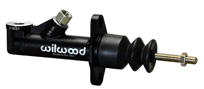Wilwood GS Remote Master Cylinder - .700in Bore - Black Ops Auto Works