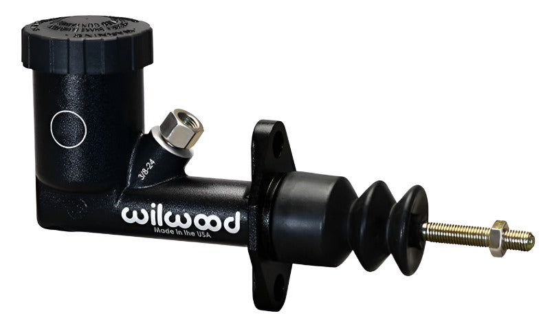 Wilwood GS Integral Master Cylinder - .625in Bore - Black Ops Auto Works