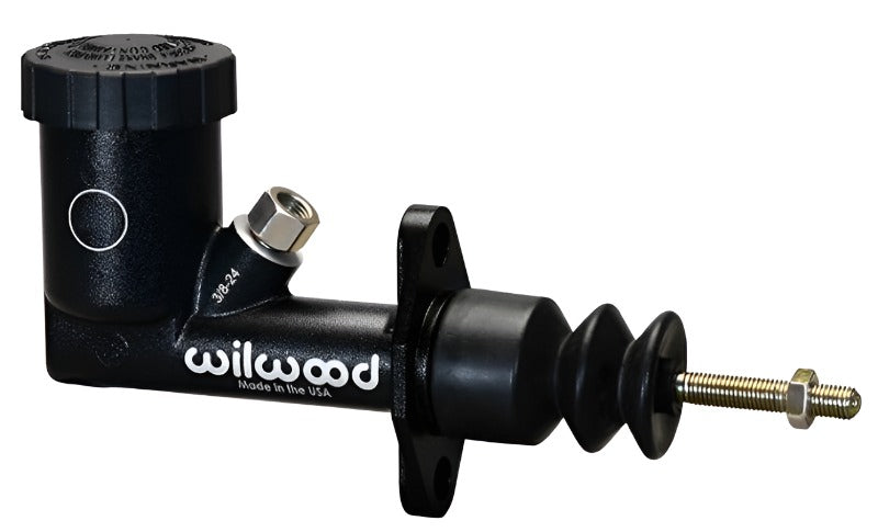 Wilwood GS Integral Master Cylinder - .700in Bore - Black Ops Auto Works