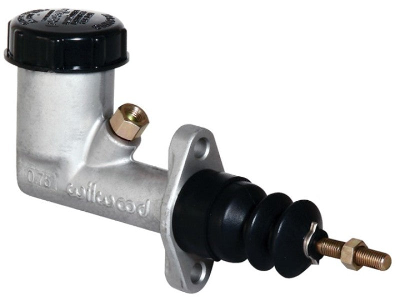 Wilwood Aluminum Master Cylinder - 5/8in Bore - Black Ops Auto Works
