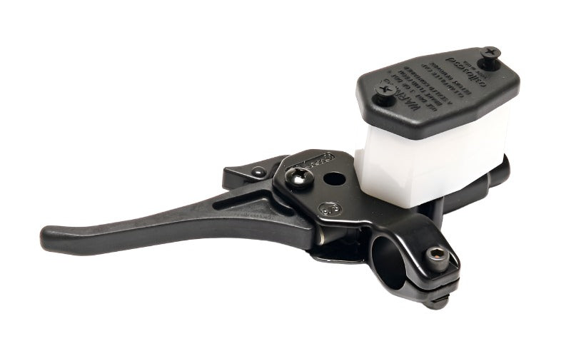 Wilwood Handlebar Master Cylinder 5/8in Bore L/H - Long Lever - Black Ops Auto Works