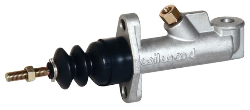 Wilwood Compact Remote Aluminum Master Cylinder - .700in Bore - Black Ops Auto Works