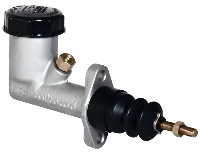 Wilwood Aluminum Master Cylinder - .700in Bore - Black Ops Auto Works