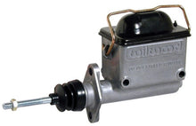 Load image into Gallery viewer, Wilwood High Volume Aluminum Master Cylinder - 3/4in Bore - Black Ops Auto Works