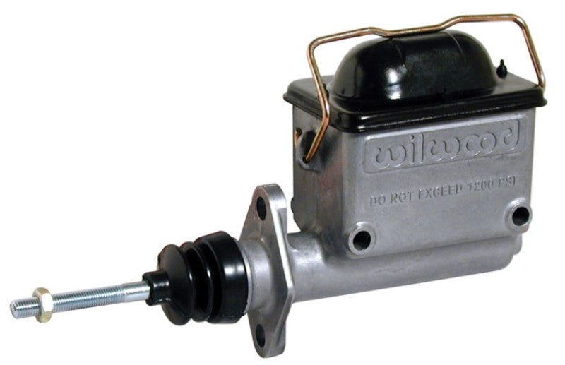 Wilwood High Volume Aluminum Master Cylinder - 7/8in Bore - Black Ops Auto Works