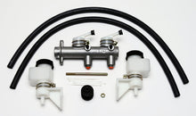 Load image into Gallery viewer, Wilwood Tandem Master Cylinder - 1in Bore w/ Remote Reservoirs - Black Ops Auto Works