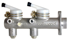 Load image into Gallery viewer, Wilwood Tandem Master Cylinder - 1in Bore w/ Remote Reservoirs - Black Ops Auto Works