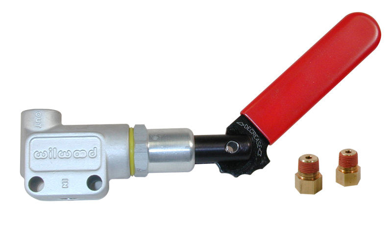 Wilwood Proportioning Valve - Lever Adjust - Black Ops Auto Works