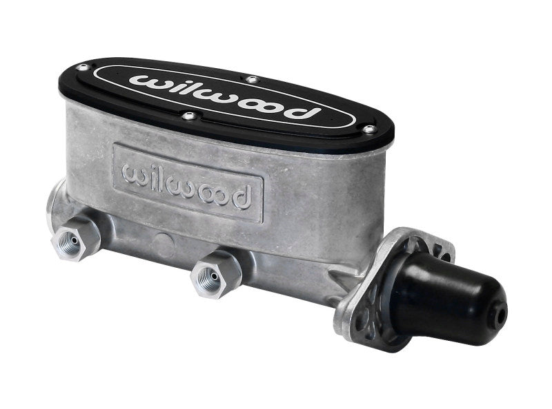 Wilwood High Volume Tandem Master Cylinder - 1 1/8in Bore-Brake Master Cylinder-Wilwood