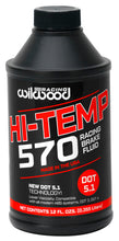 Load image into Gallery viewer, Wilwood 570 Brake Fluid - 6 Pack 12 oz Bottles Wilwood