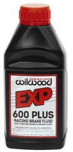 Load image into Gallery viewer, Wilwood EXP 600 Plus Racing Brake Fluid - 500 Ml Bottle (ea) Wilwood