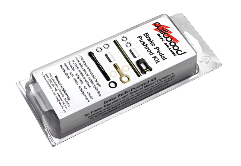 Wilwood Push Rod Kit Universal - Black Ops Auto Works
