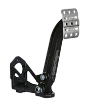 Load image into Gallery viewer, Wilwood Adjustable Single Pedal - Floor Mount - 6:1 - Black Ops Auto Works
