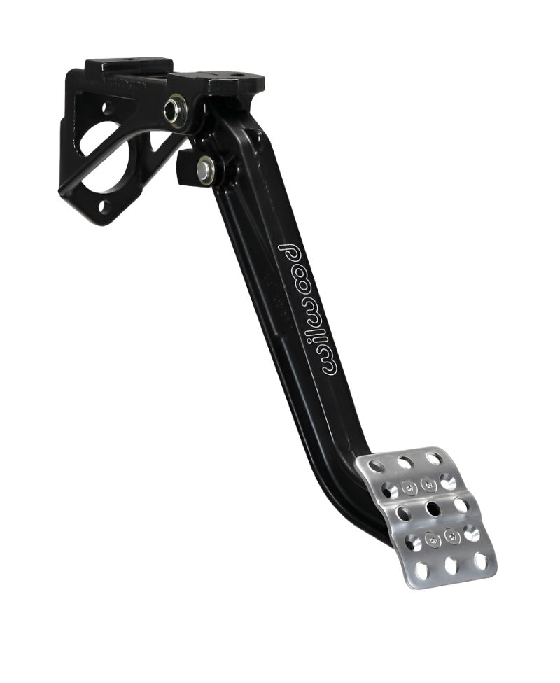 Wilwood Adjustable Single Pedal - Swing Mount - 7:1 - Black Ops Auto Works