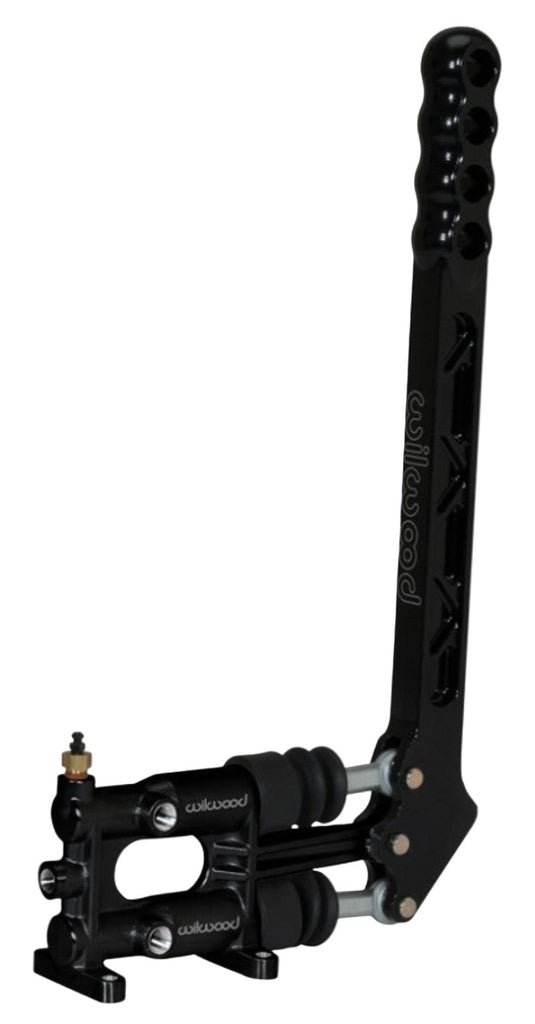 Wilwood Hand Cutting Brake Assembly - Dual M/C 11:1 Ratio - Black Ops Auto Works