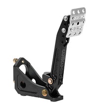 Load image into Gallery viewer, Wilwood Adjustable Single Clutch Pedal - Floor Mount - 5.25-6:1-Pedals-Wilwood
