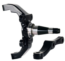 Load image into Gallery viewer, Wilwood WWE Pro Spindle 71-80 Pinto/Must II w/ 2in drop W/ Steering Arm - Black Ops Auto Works