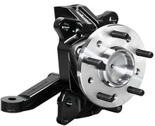 Load image into Gallery viewer, Wilwood Spindle Kit Pair w/ Hub &amp; Steering Arm 63-70 C10 Pickup 2.50in Drop - Black Ops Auto Works