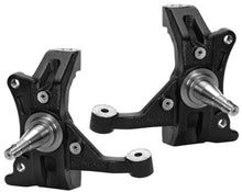 Load image into Gallery viewer, Wilwood 88-98 Chevrolet C1500 2in Drop Pro Spindle Kit - Black Ops Auto Works