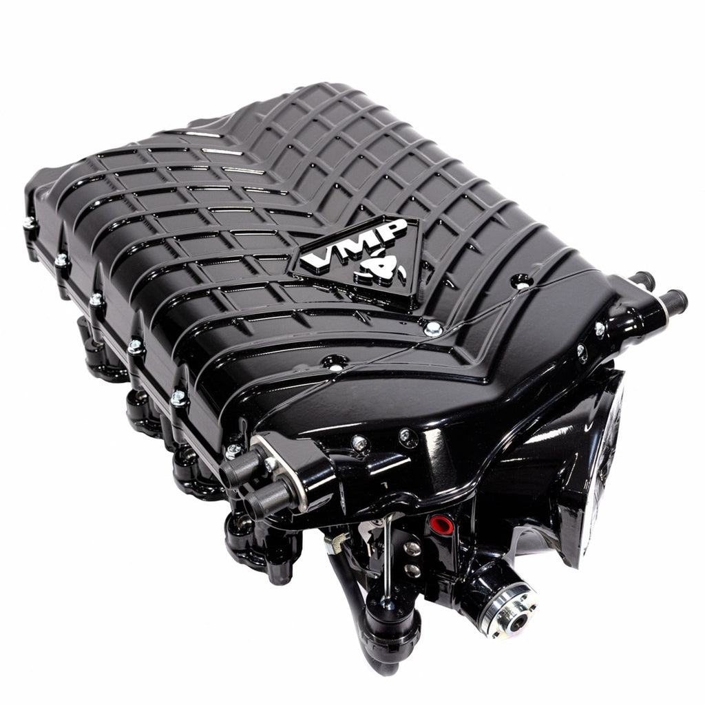 VMPWK-2640-S1-30-VMP-VMP Performance 2024+ Ford Mustang 5.0L Gen6 3.0L Supercharger Kit - Stage 1-Supercharger Kits-VMP Performance